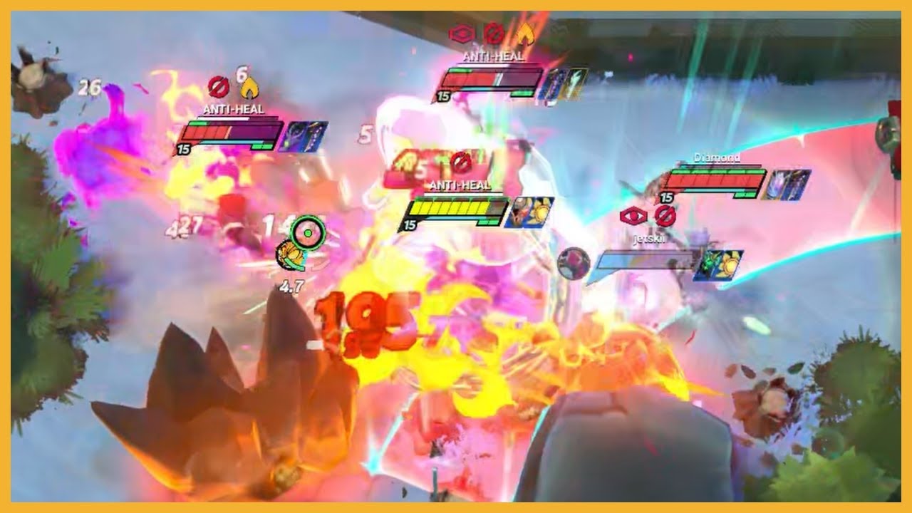 THE LEBRON OF SUPERVIVE - Best of Supervive Highlights and Streams 80