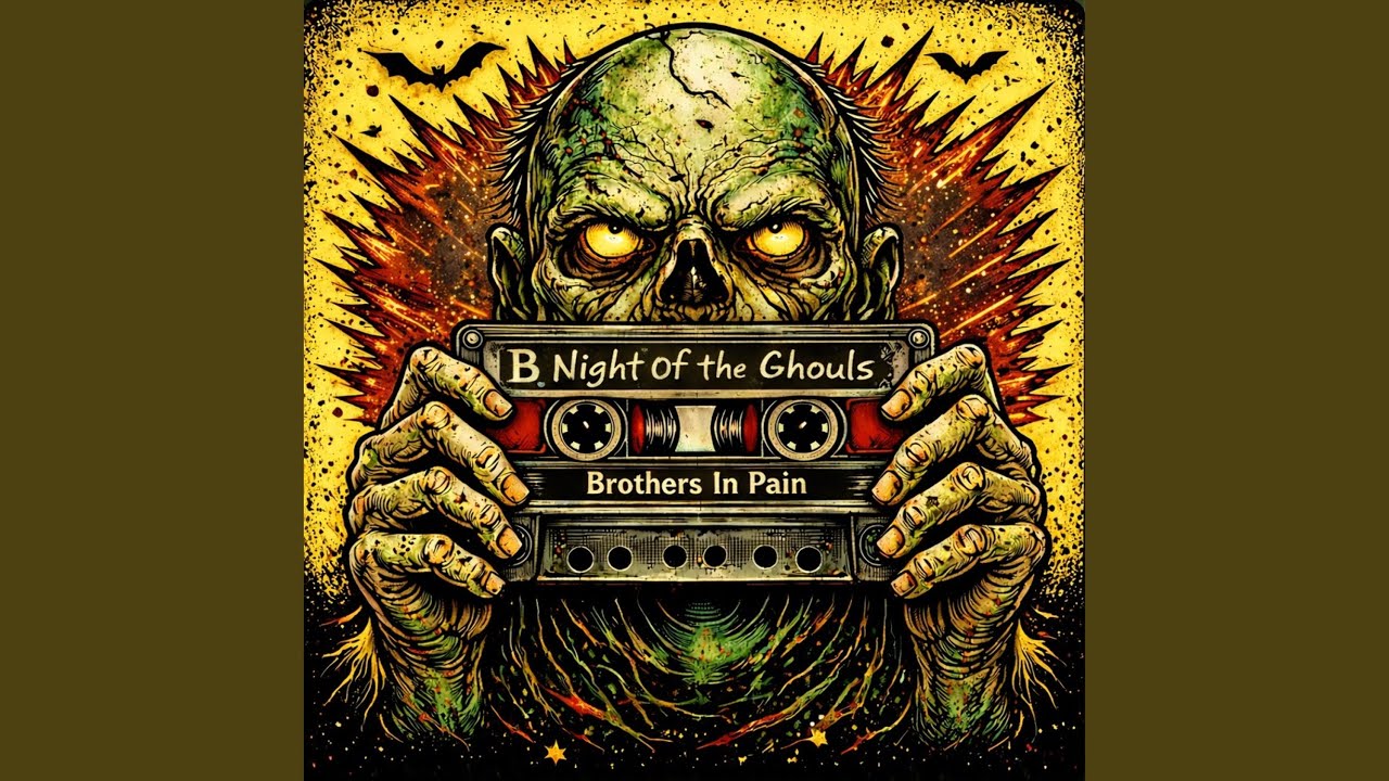 Night Of The Ghouls