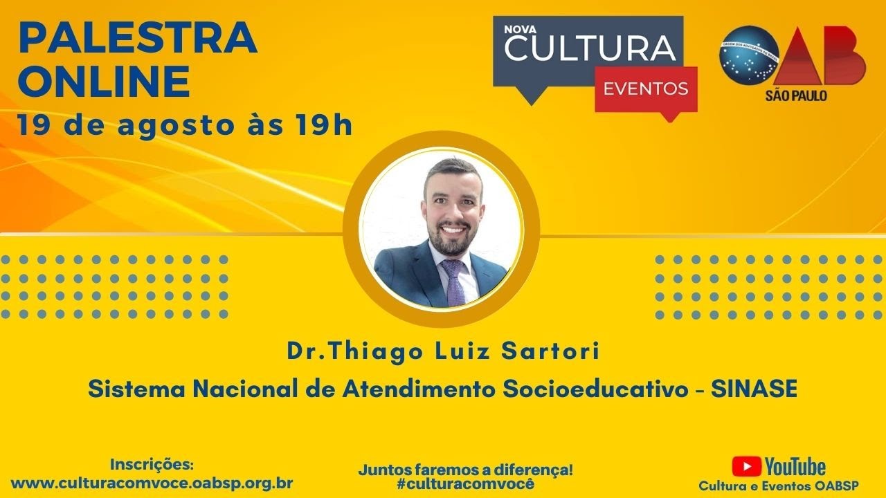 Sistema Nacional de Atendimento Socioeducativo Sinase