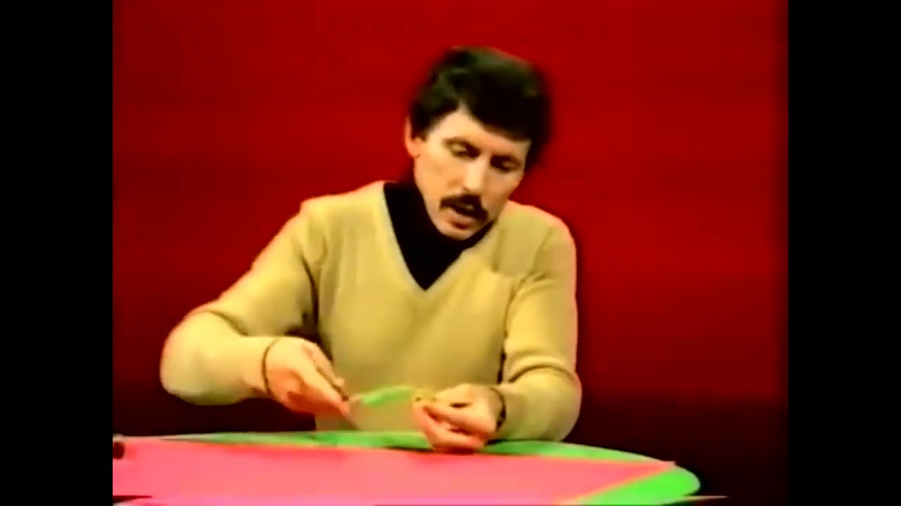 Making a Paper Snake