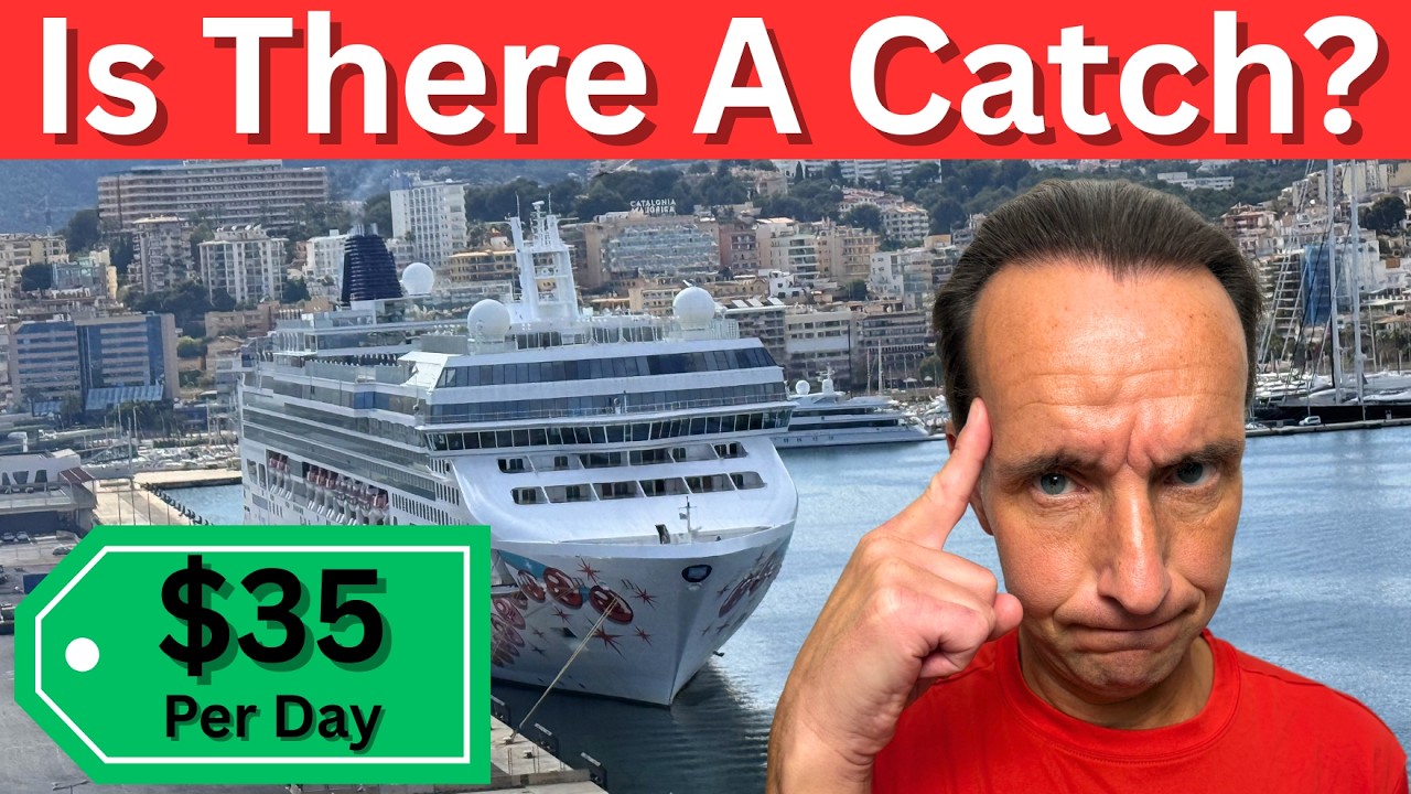 The REALITY of Last Minute Cruise Deals (What Smart Cruisers Know)
