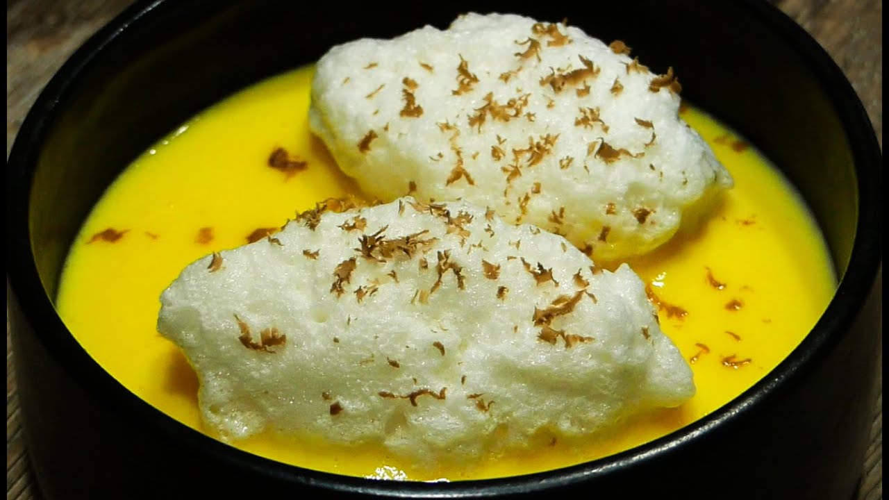 Lapte de pasăre | Delicii Simple