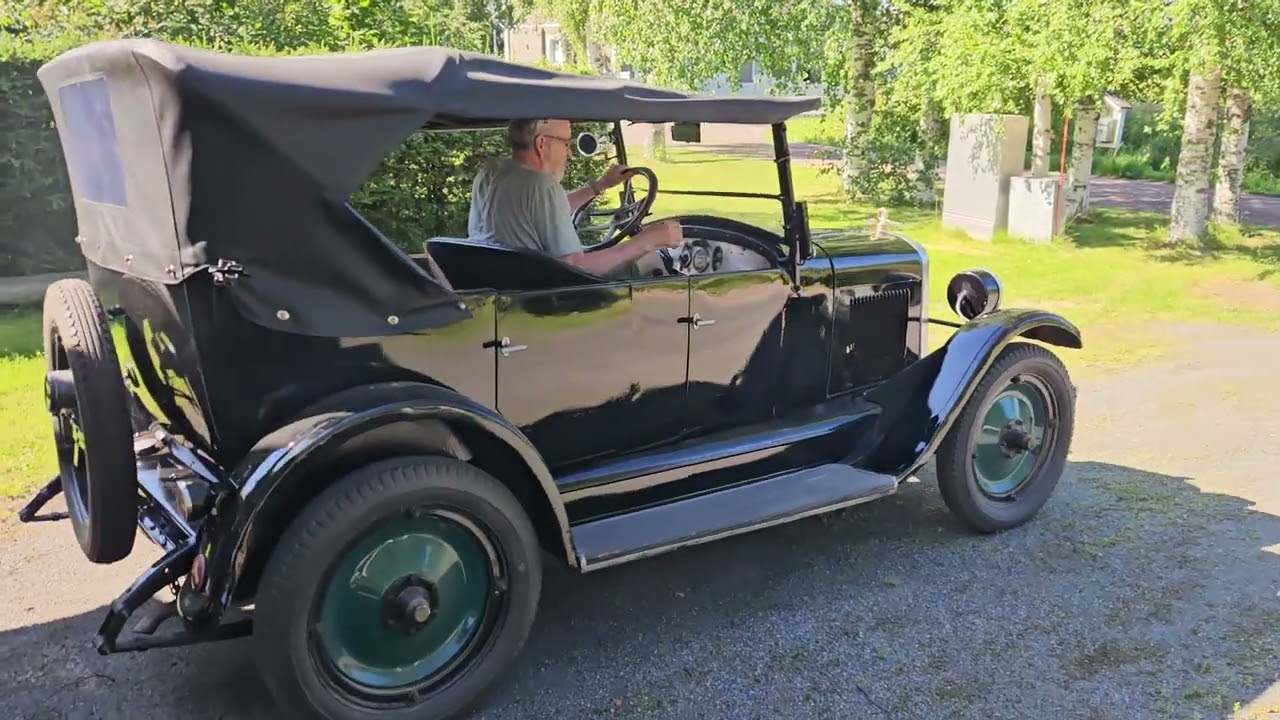 Chevrolet Superior 1926 del.2