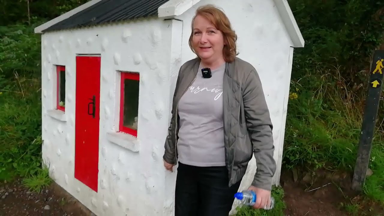 Day Out in the Fairy Forest in County Kerrry IRELAND | Near Glenbeigh | On way to Rossbeigh Beach