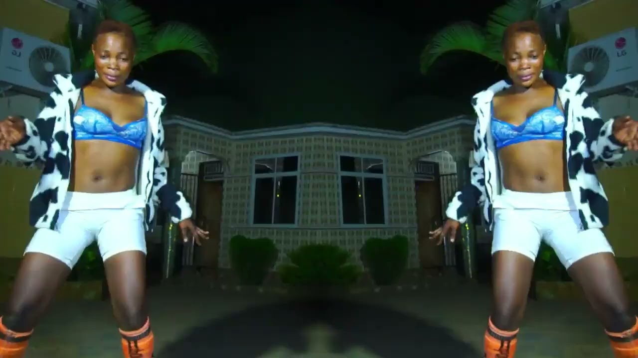 NYANGAI SONG MOTO KISIWA CHA KAGONGO 