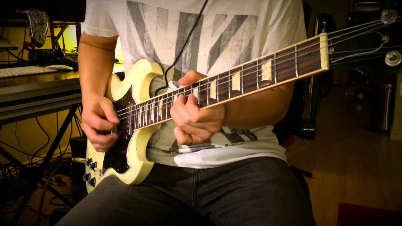 Metallica Guitar Solo Compilation