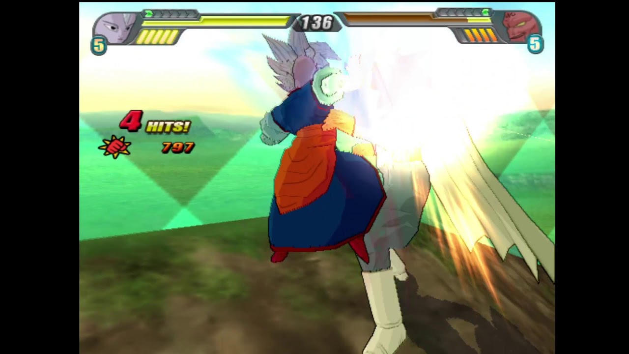 【PS2】ドラゴンボールZ  スパーキングメテオ  2026-0216