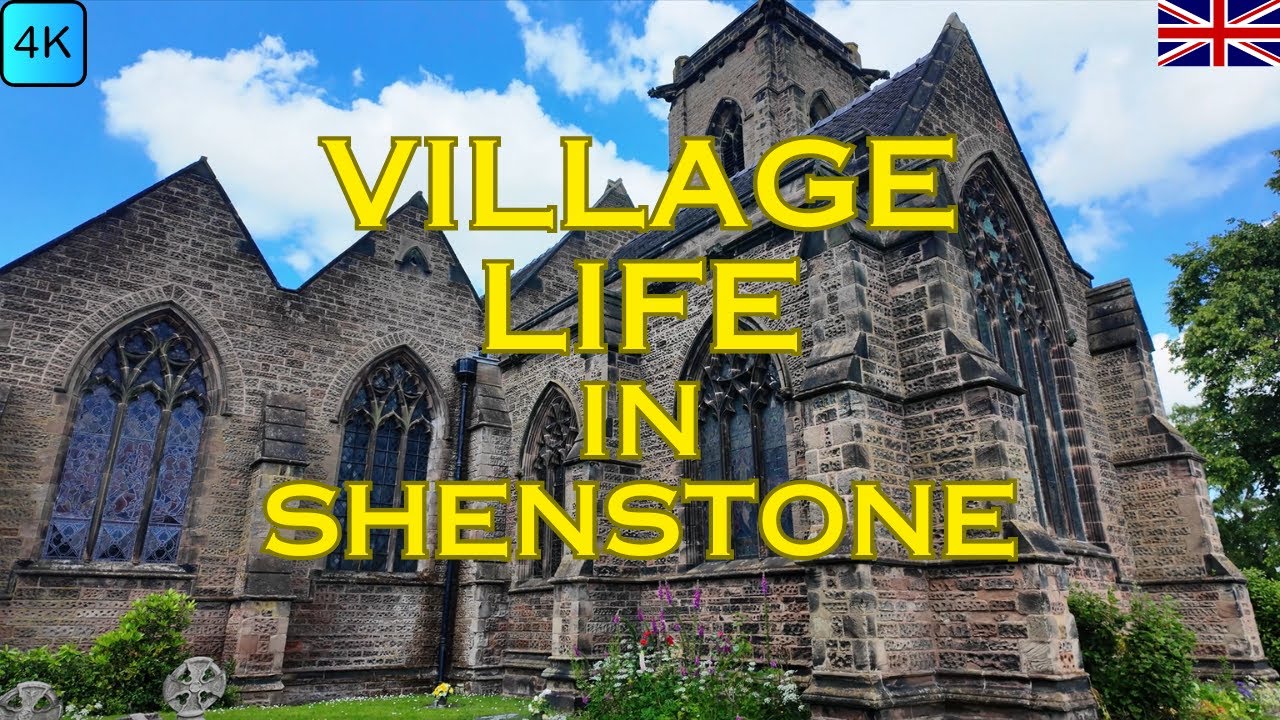 Unveiling the Charm of Shenstone Village: Walking Tour