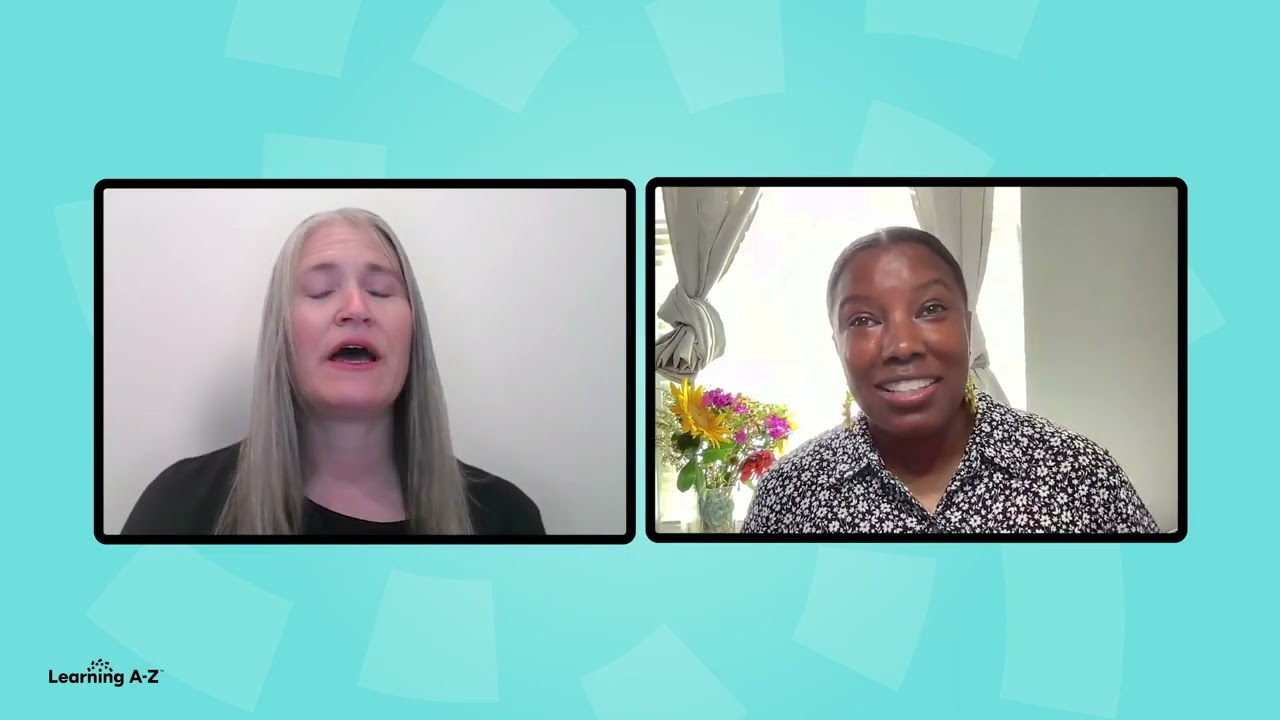 Inspiring Teacher Stories - Full Interview With Affma Martin