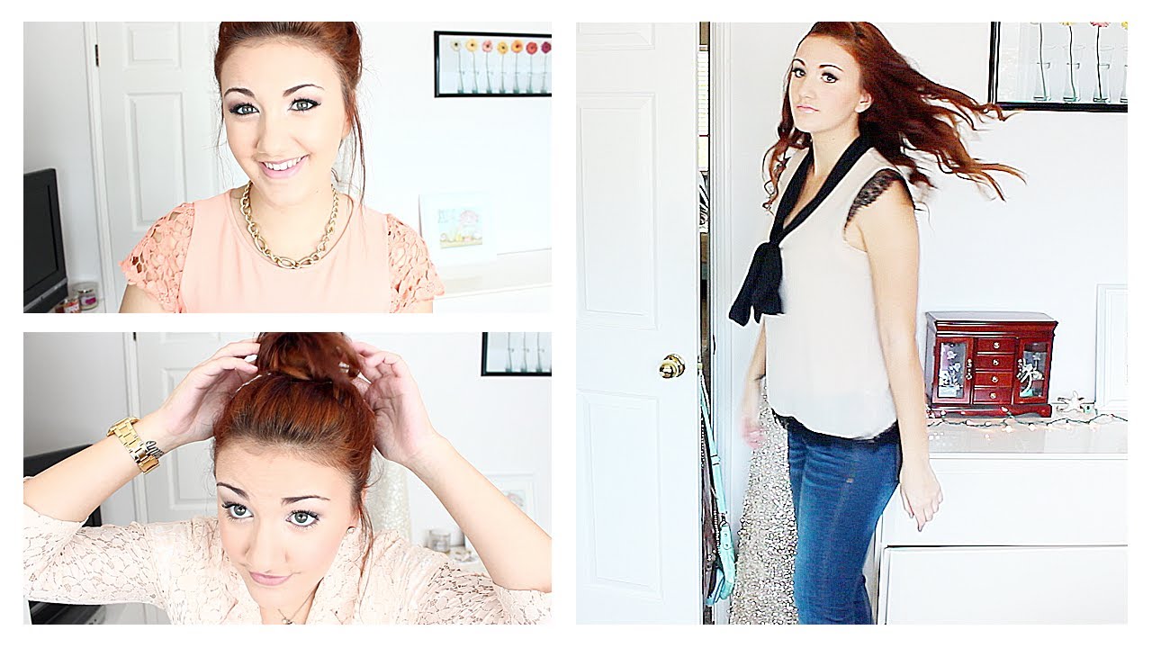Outfits of the Week: April! ♡