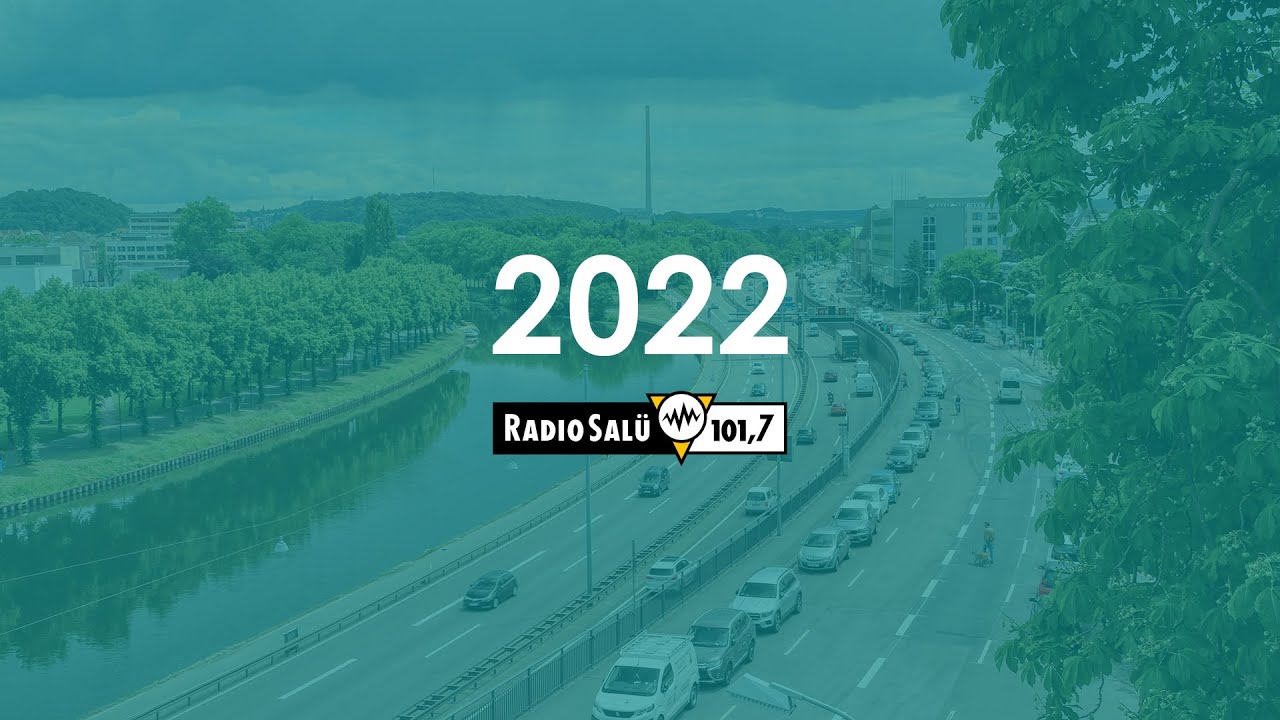 This is Radio Salü 2022!