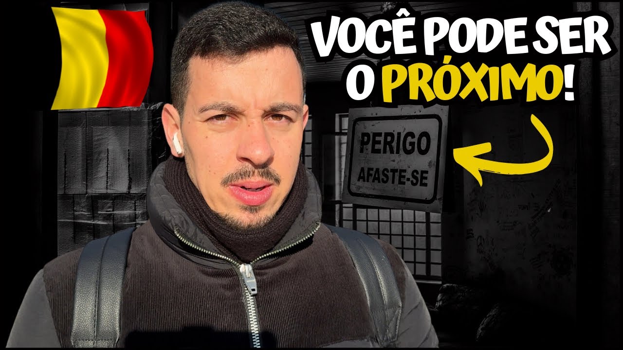 GOLPES DE PROPRIETÁRIOS NA BÉLGICA | COMO NÃO LEVAR !