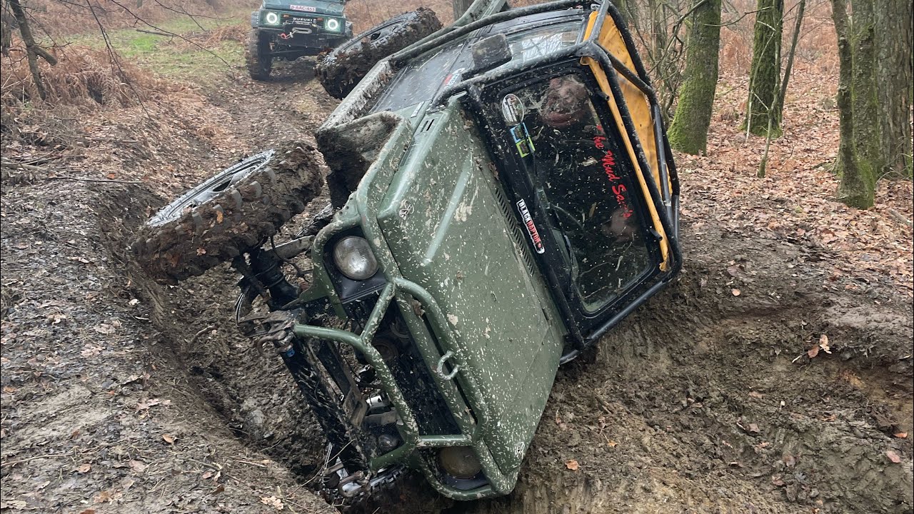 Bertrix 4x4 11 Februari 2023
