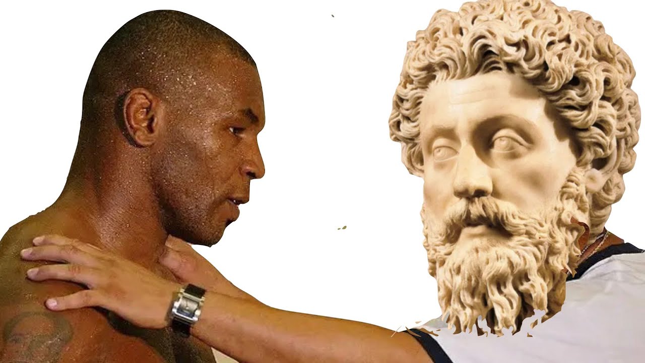 How Stoicism Made Mike Tyson Unbeatable