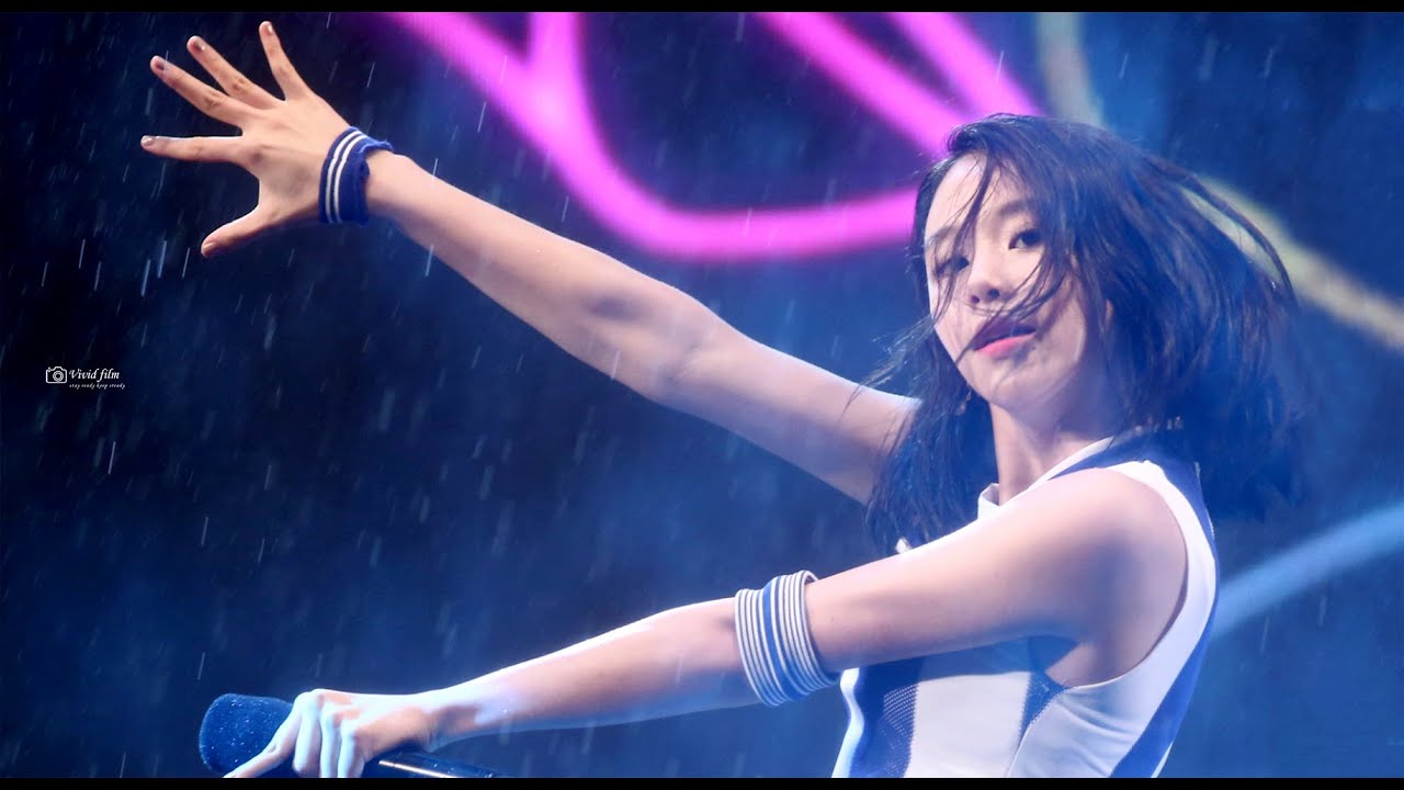 160701 Cheer up Rainy day ver. 채영 focus