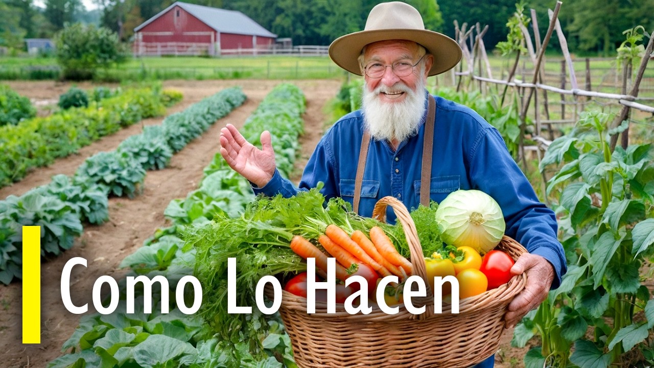 Los 18 Trucos De Jardinería Amish Que Te Ahorrarán Tiempo Y Dinero
