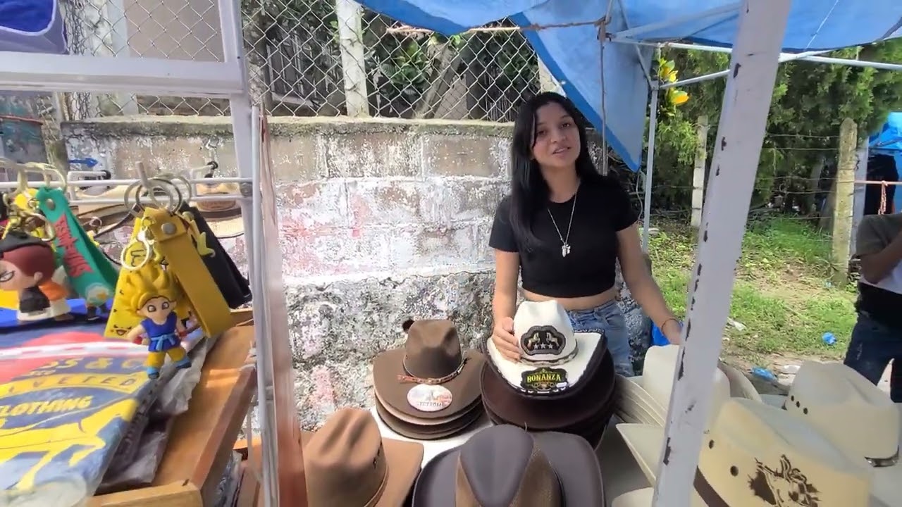 Venta de animales y mas en San Rafael Cedros TIANGUE