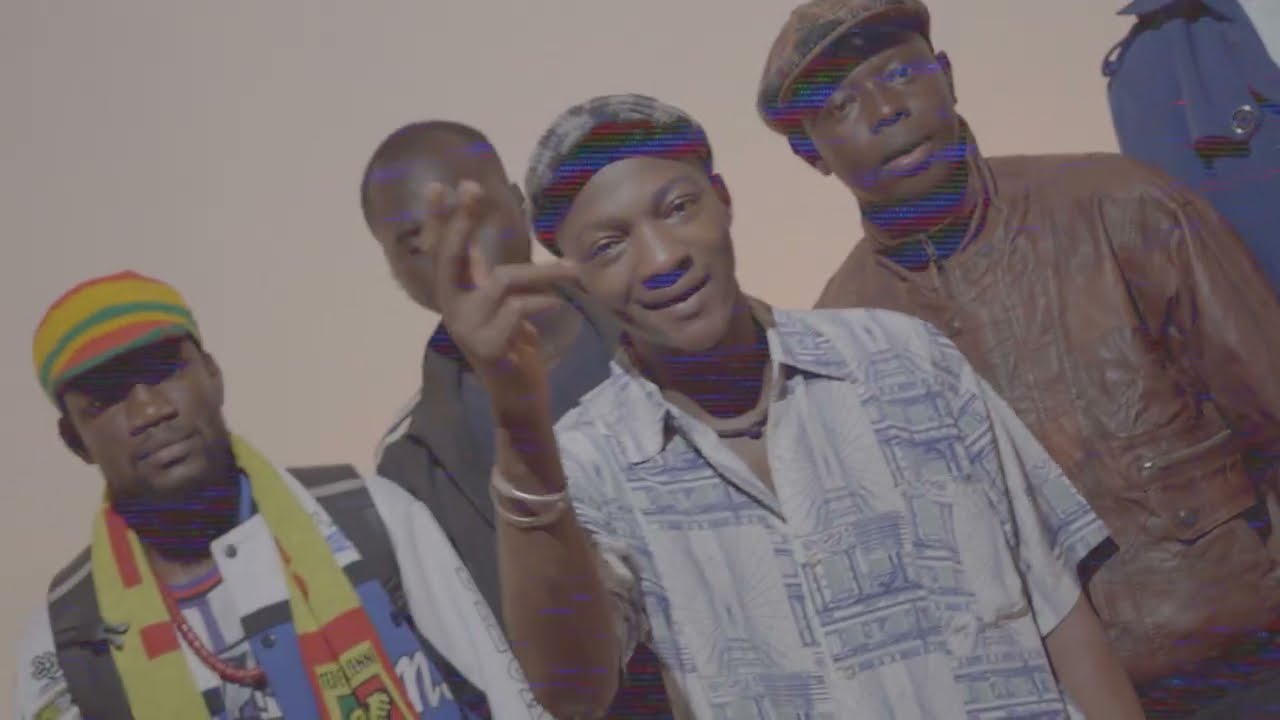 Batiare - Faso Kanu(Cover Tata Pound) (Clip Officiel)
