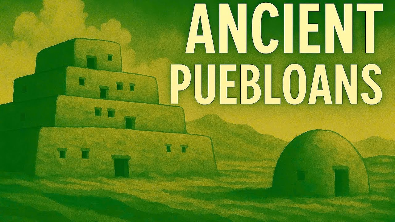 The Lost Civilization of the Ancient Puebloans &ndash; What Happened to Them?@OfficialEchoesofAmerica