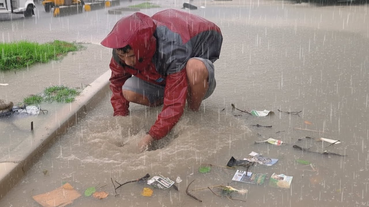 Saving the Street from Stormwater Flooding