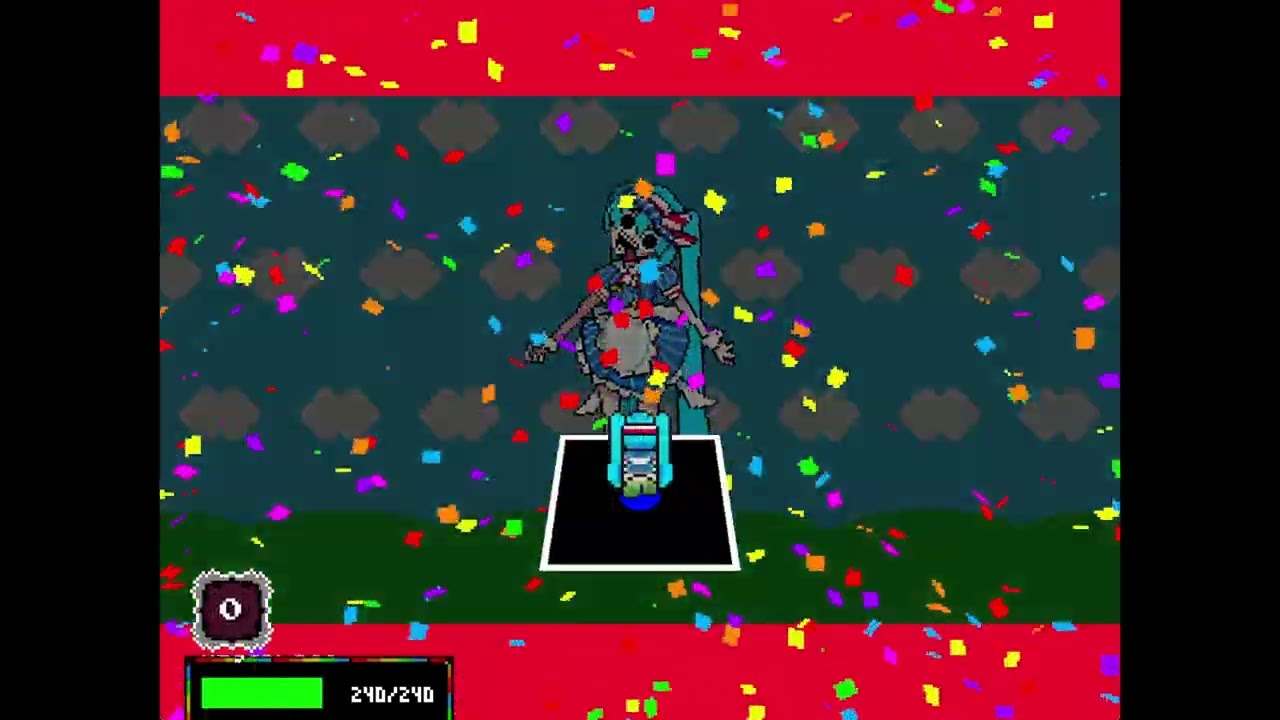 Miku EX Complete || Mesmerizer Fan-made Game