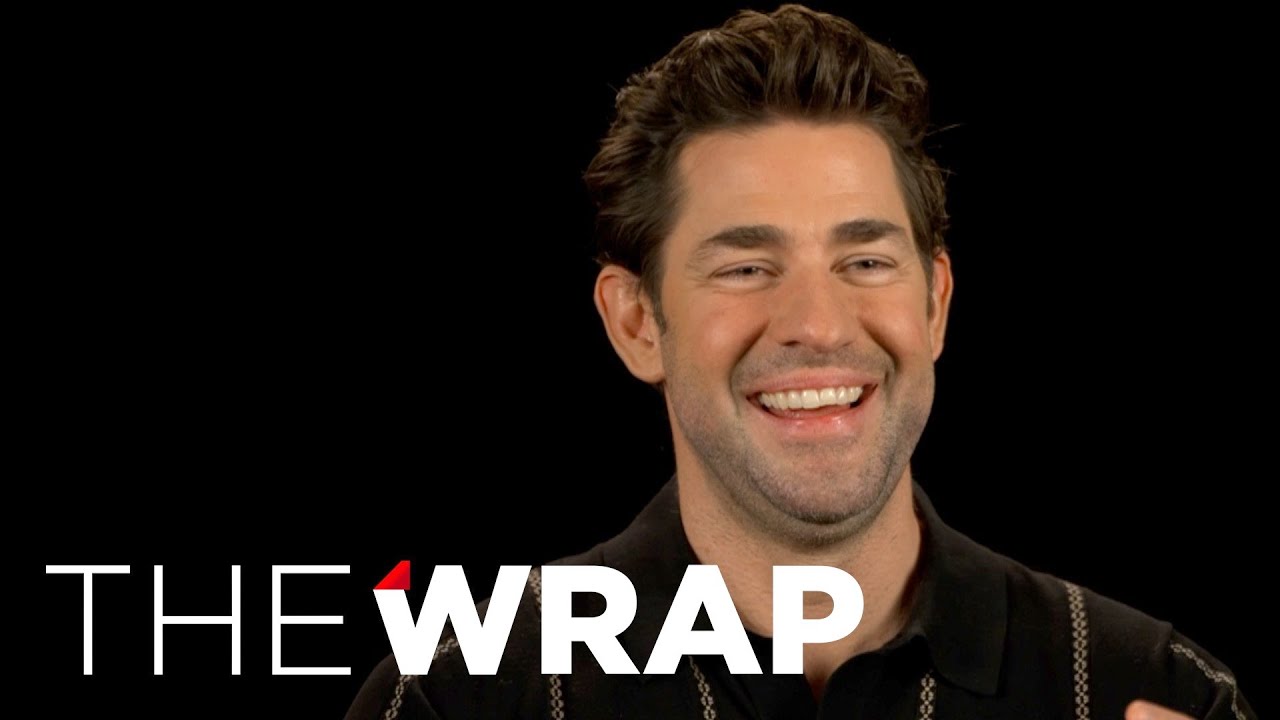 John Krasinski Says He Wanted to End Jack Ryan With an 