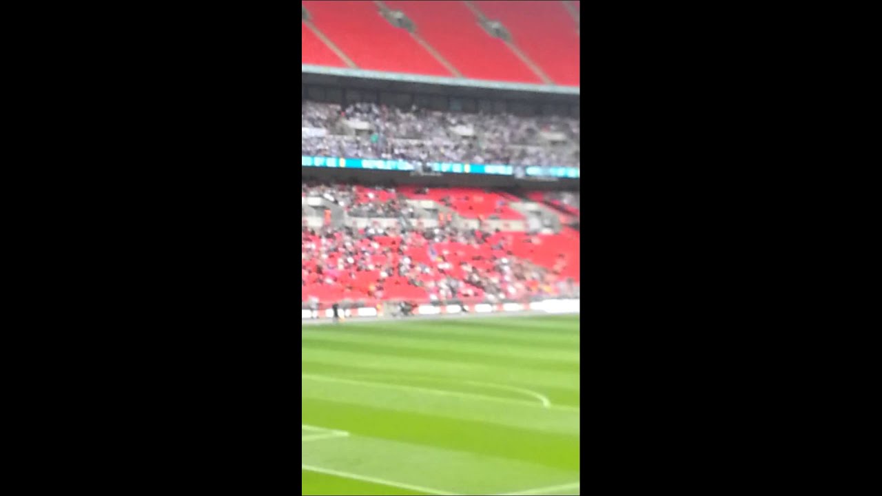 Grimsby Town vs Bristol Rovers playoff final 17may
