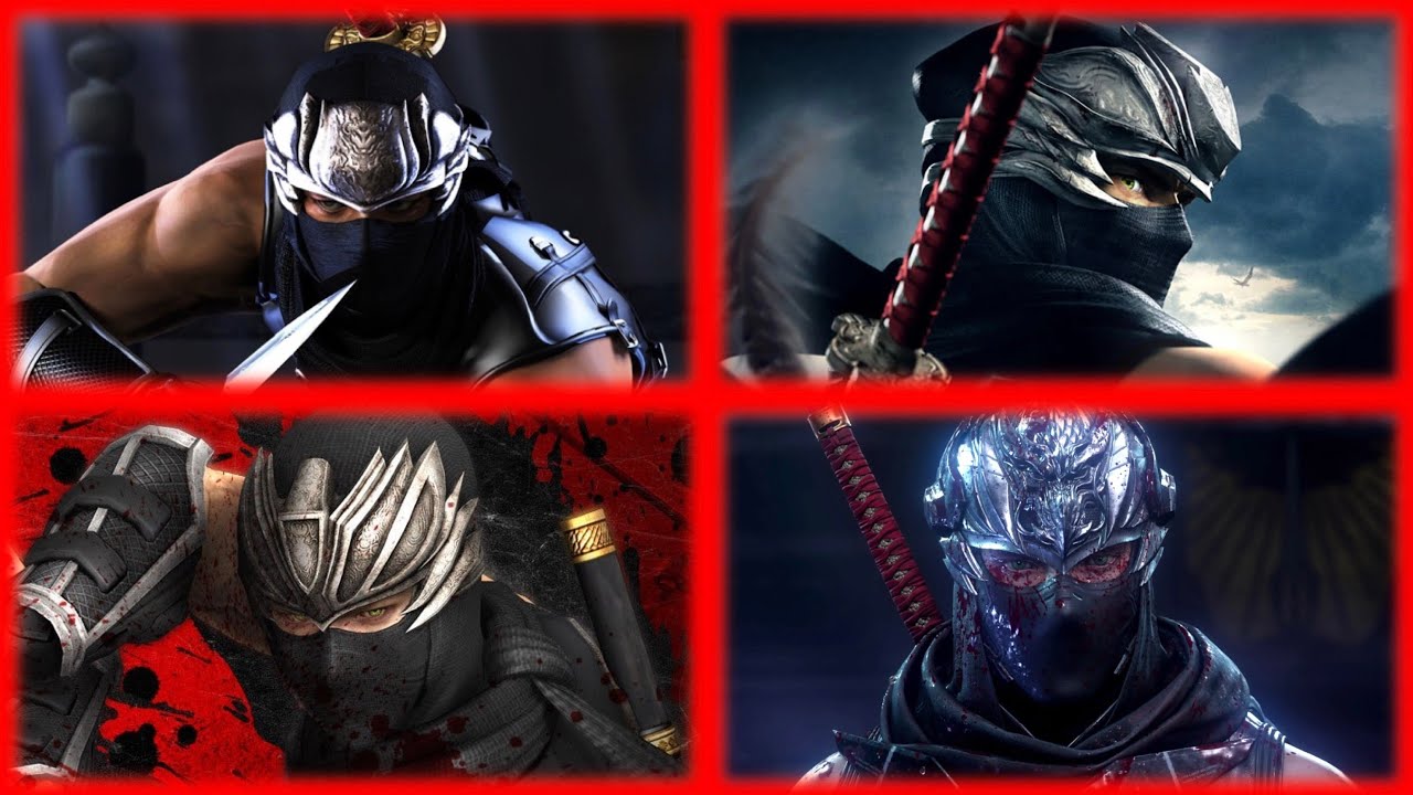 The Definitive Izuna Drop Compilation - Ninja Gaiden