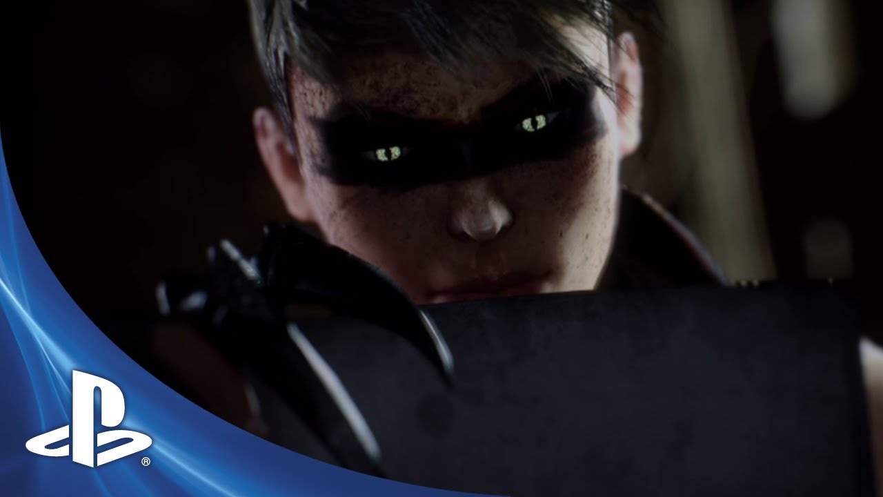 Batman: Arkham Origins -- Official Copperhead Reveal Trailer