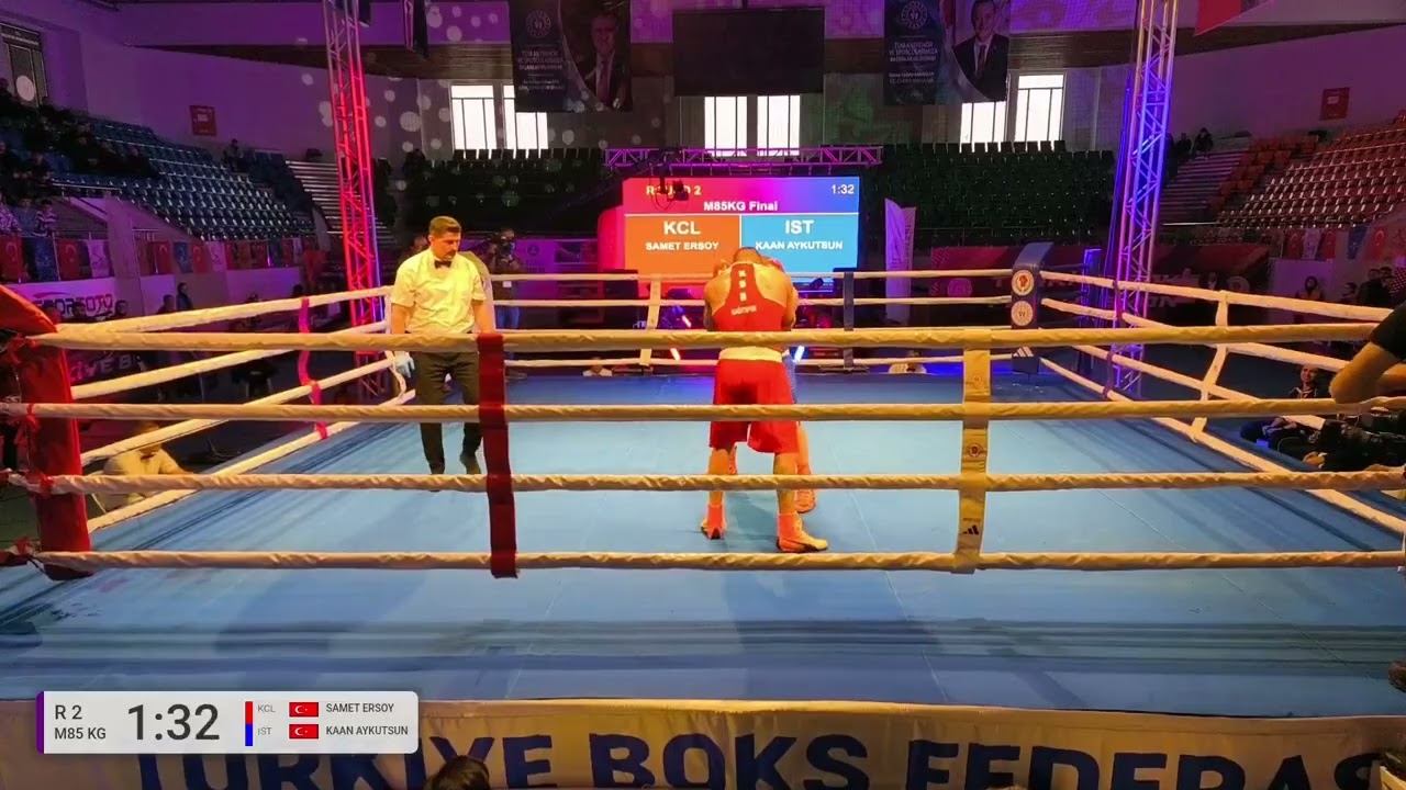 SAMET ERSOY - KAAN AYKUTSUN 24 OCAK - 01 ŞUBAT 2026