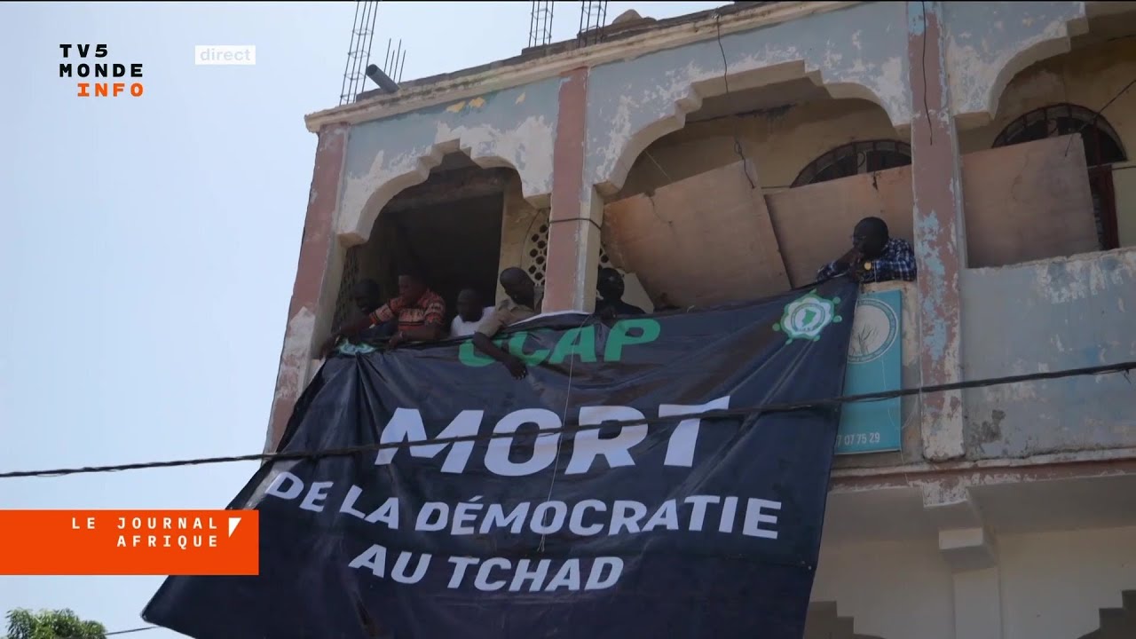 Tchad : le GCAP se retire de la vie politique