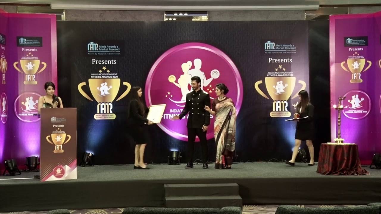 F45 TRAINING NEELANKARAI-ARUN RAJKUMAR//India&rsquo;s Most Prominent Fitness Awards-2020// Vidyut Jammwal