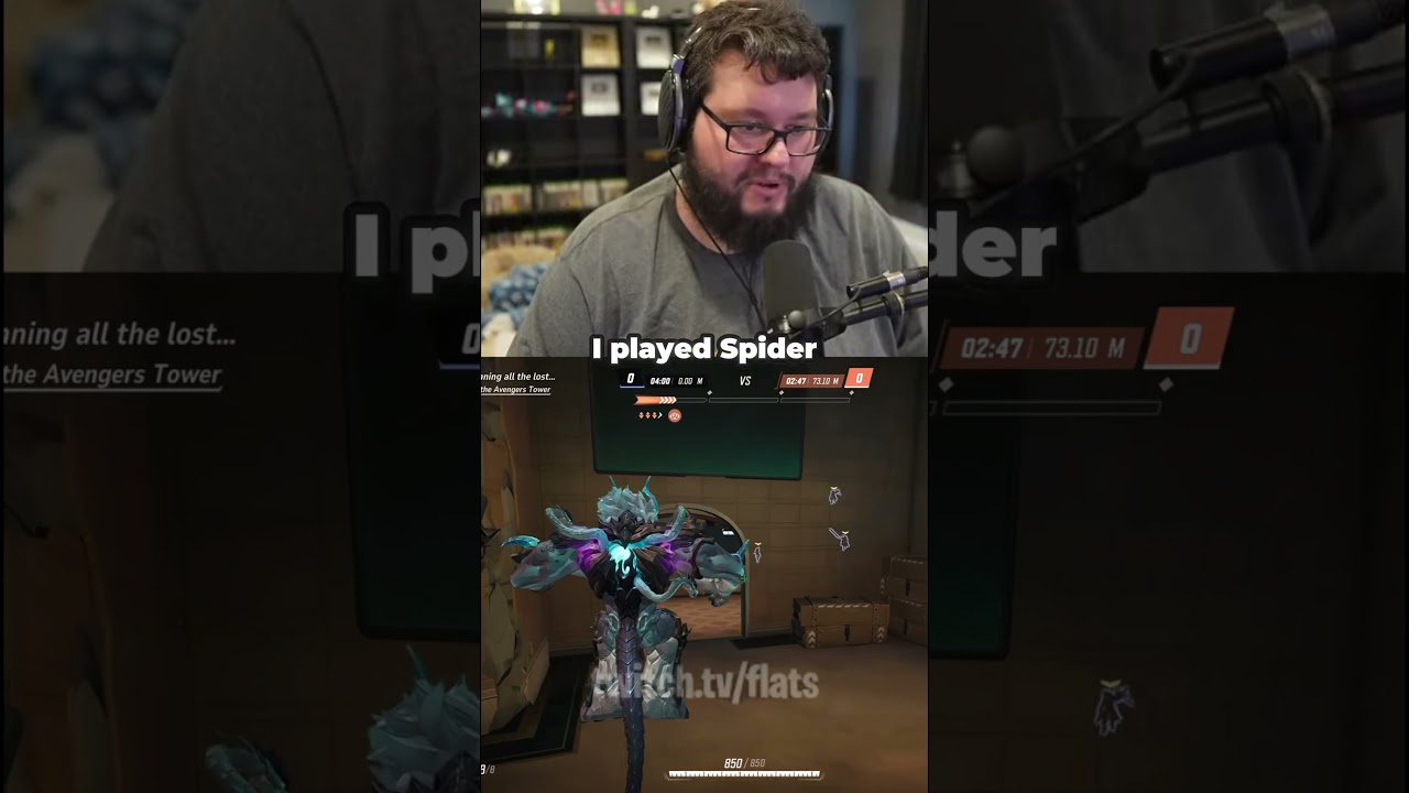 Flats thoughts on the Spiderman games