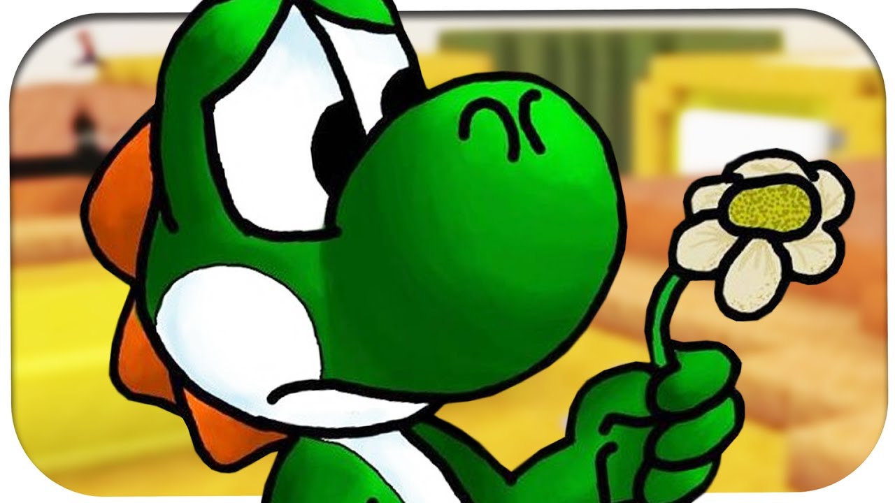 DIE GESCHICHTE DES TRAURIGEN YOSHIS! ☆ Minecraft: Mario Party