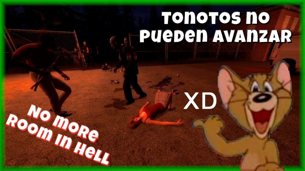 Smalltown y NMS Silence – Los Coliducks | No More Room In Hell en español