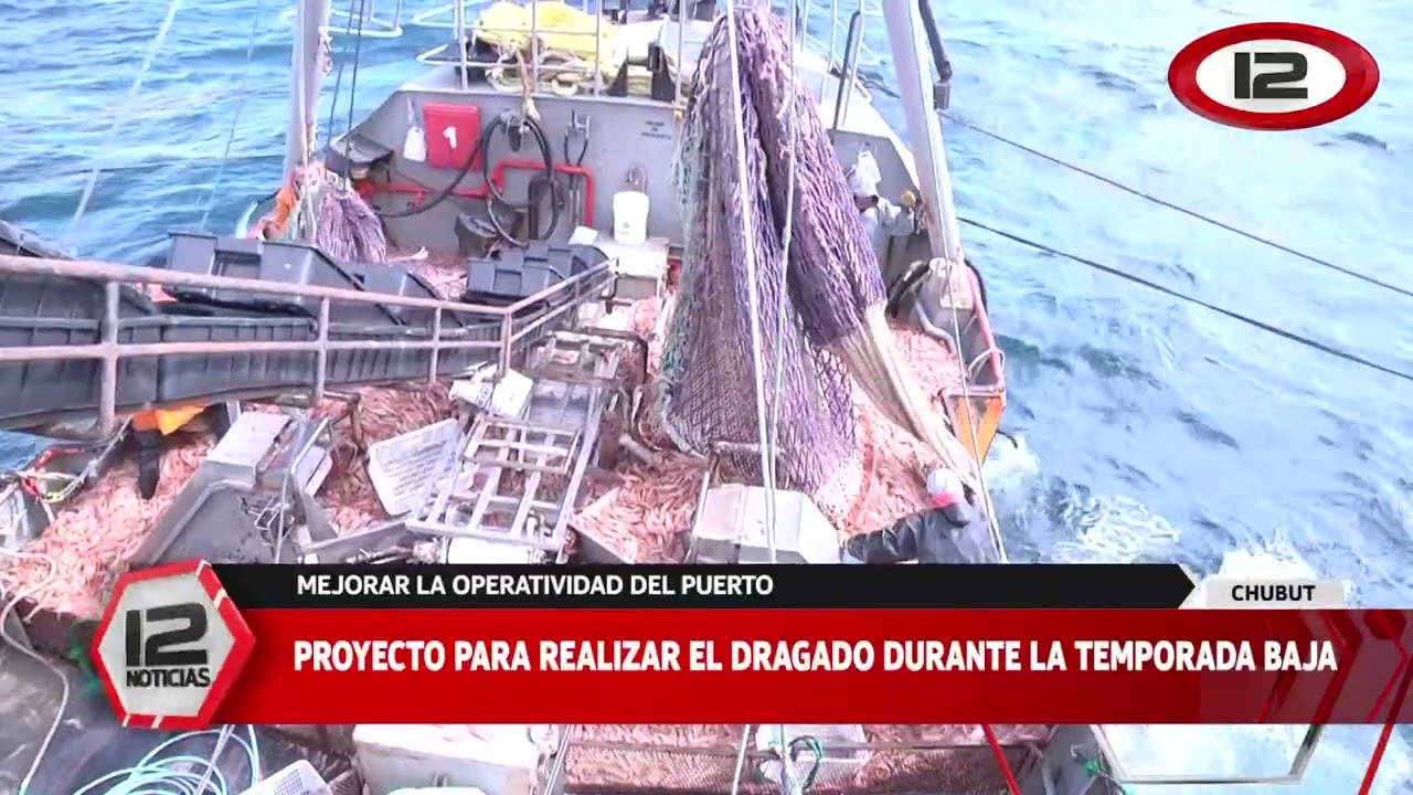 CHUBUT | BALANCE DE LA TEMPORADA DE LANGOSTINO