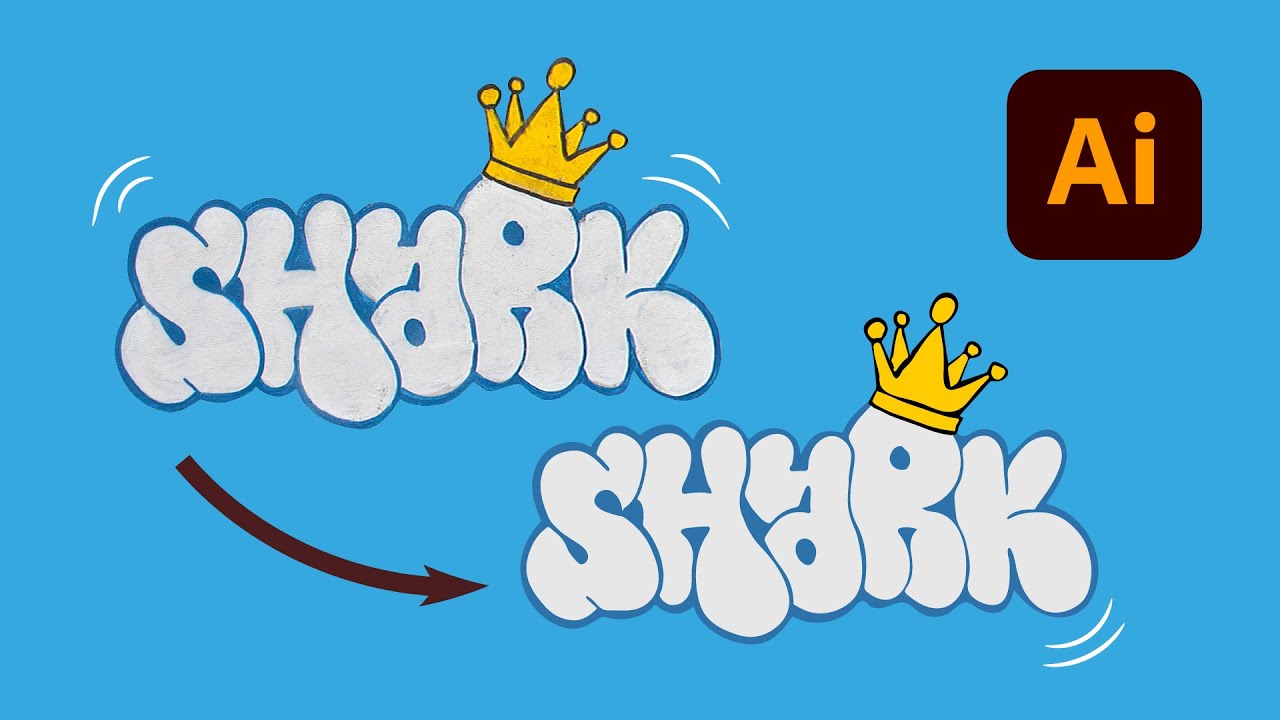Comment vectoriser une photographie dans Illustrator