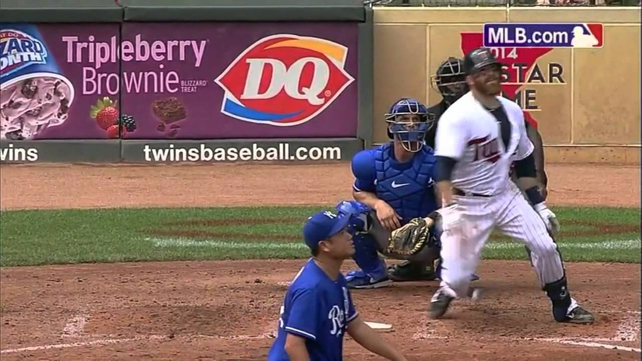 Alex Gordon: Outfield Assists