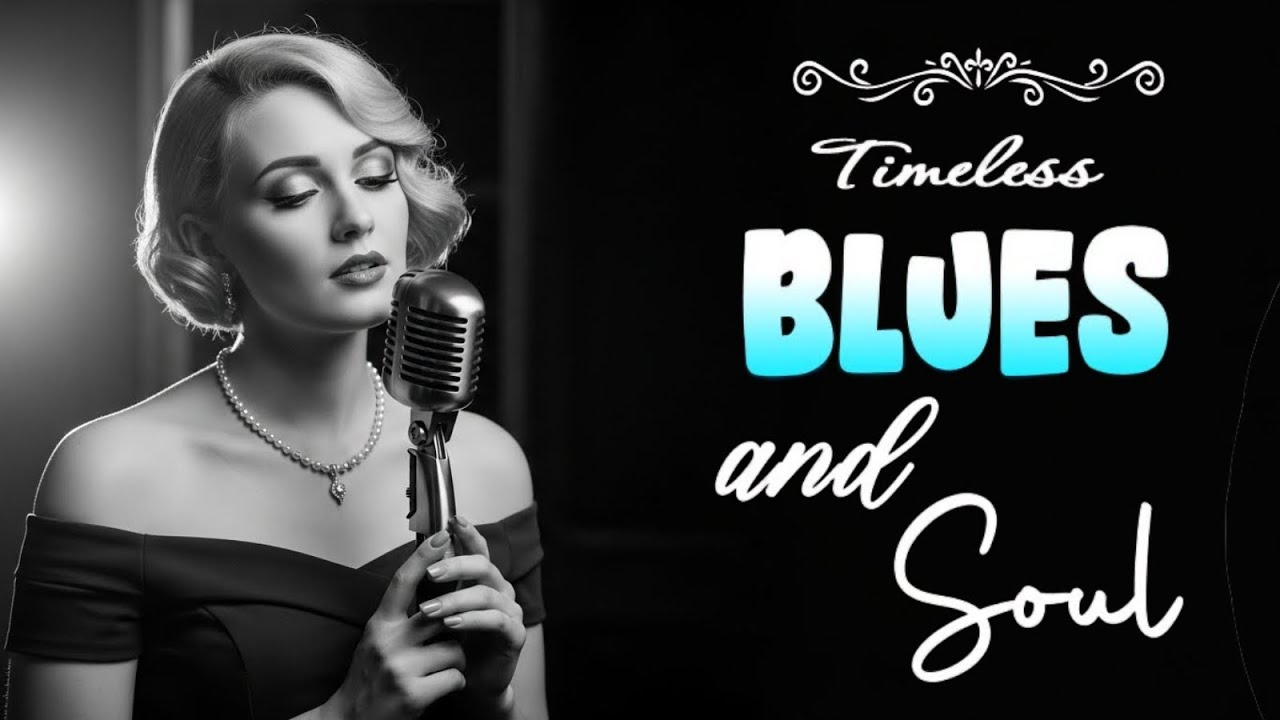 Vintage Late Night Blues – Emotional Romance