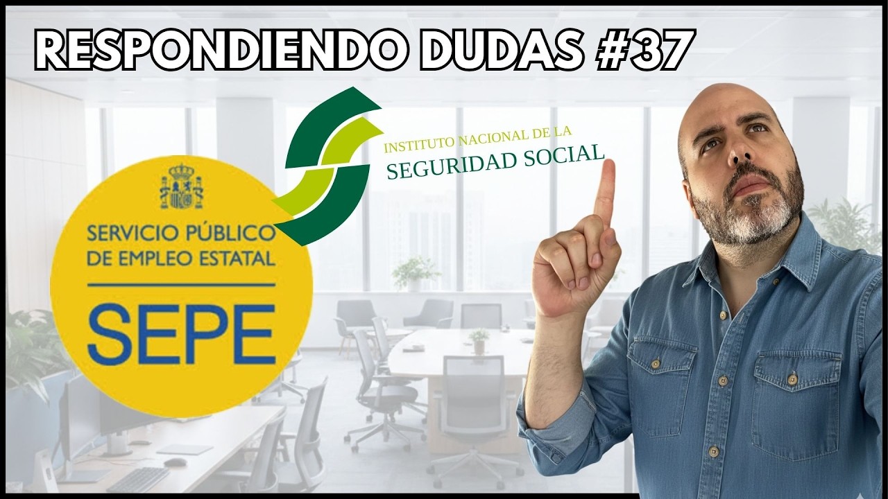 Solicitud Subsidio52 ¿CUANTO Tiempo ESPERAR antes de Preocuparme? | SEPE ¿Por que ir PRESENCIAL?