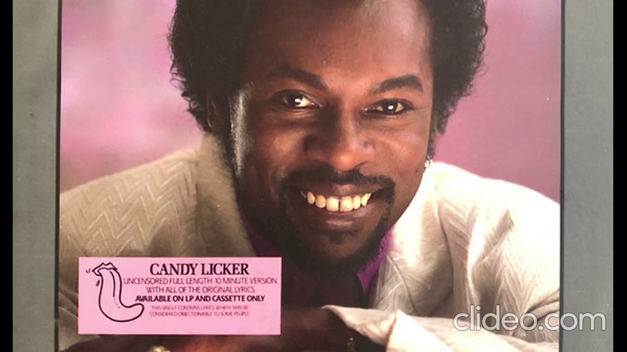 Marvin Sease – Candy Licker