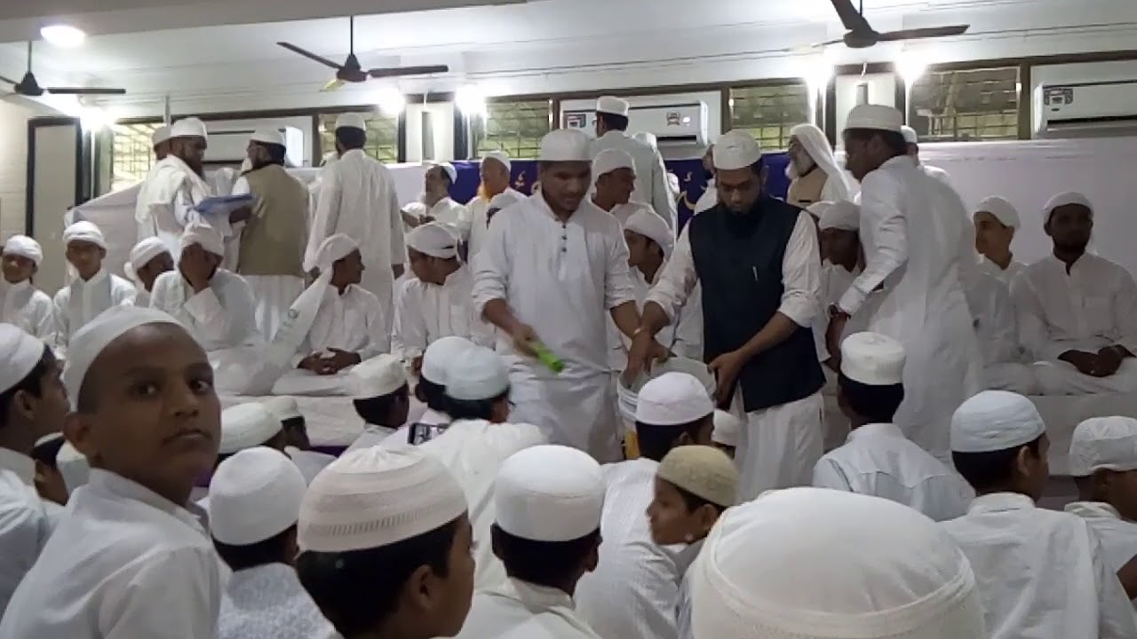 Jamia arbia udyam nagar Ratnagiri ke.       huffaze akram