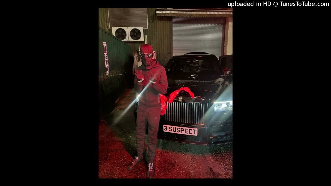 [FREE] #AGB Suspect UK Drill Type Beat 