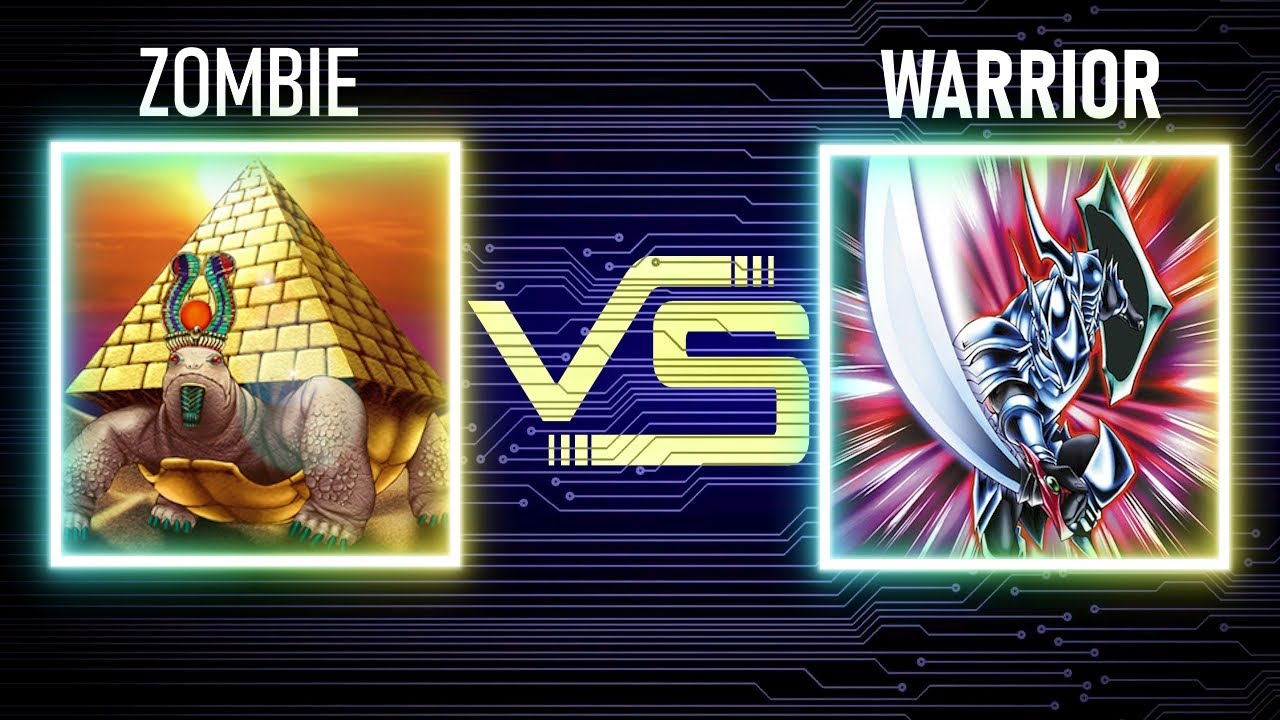 Zombie vs Warrior | 4FUN | Goat Format | Dueling Book