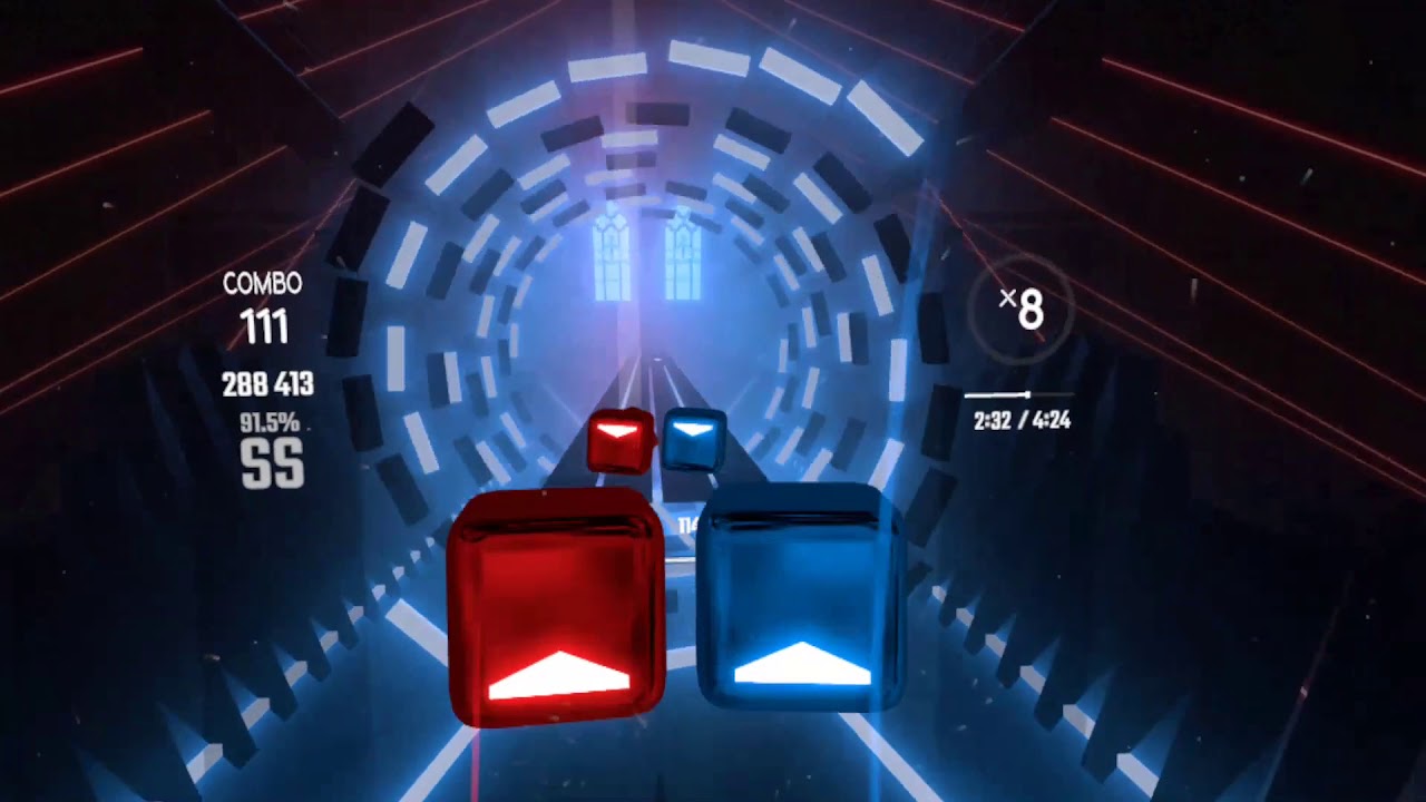 Sir Mix-A-Lot - Baby Got Back (Beat Saber)