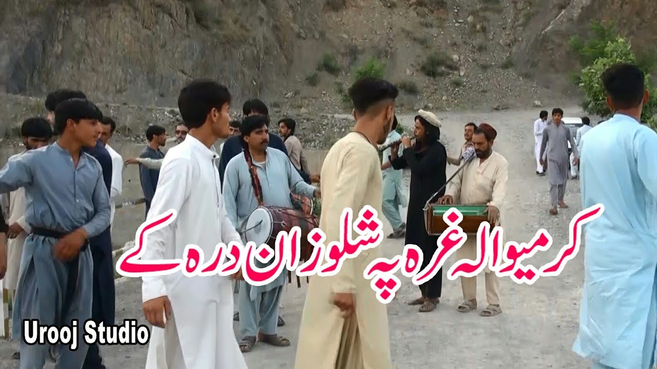 pashto attan program shalwzan