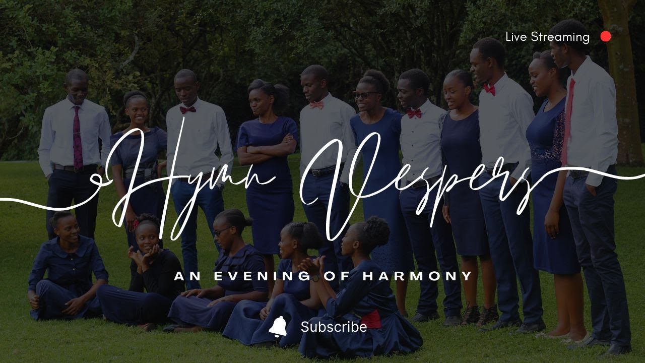 Hymn Vespers | An Evening Of Harmony
