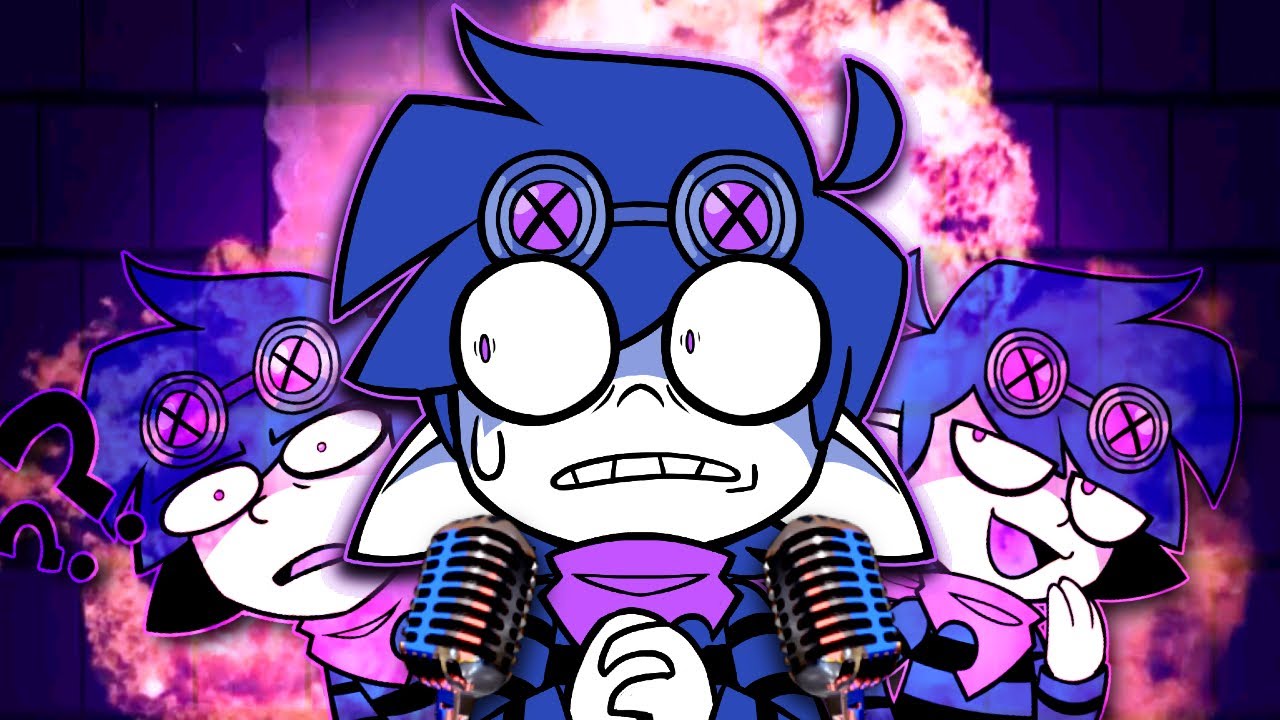 The FULL interview with StupidButterfly | Official and princial POPGOES Evergreen Artist | Indiews 3