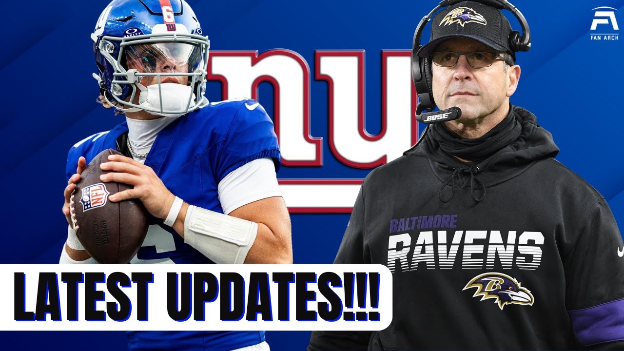 This Is EXACTLY What We Needed… | Daily Giants News & Rumors