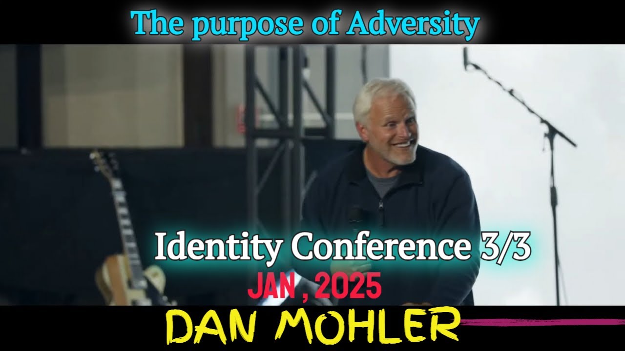✝️ The purpose of Adversity  - Dan Mohler